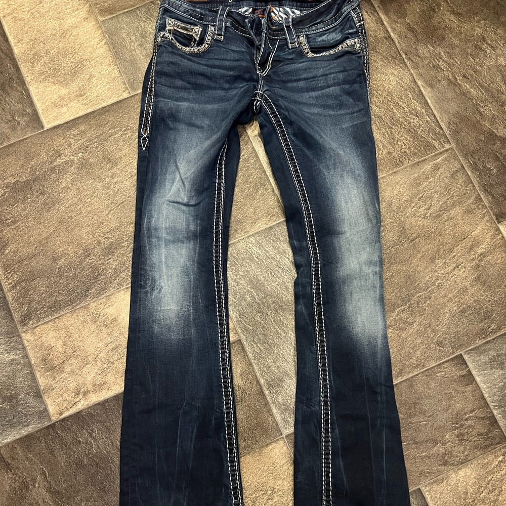 Rock revival jeans bootcut
